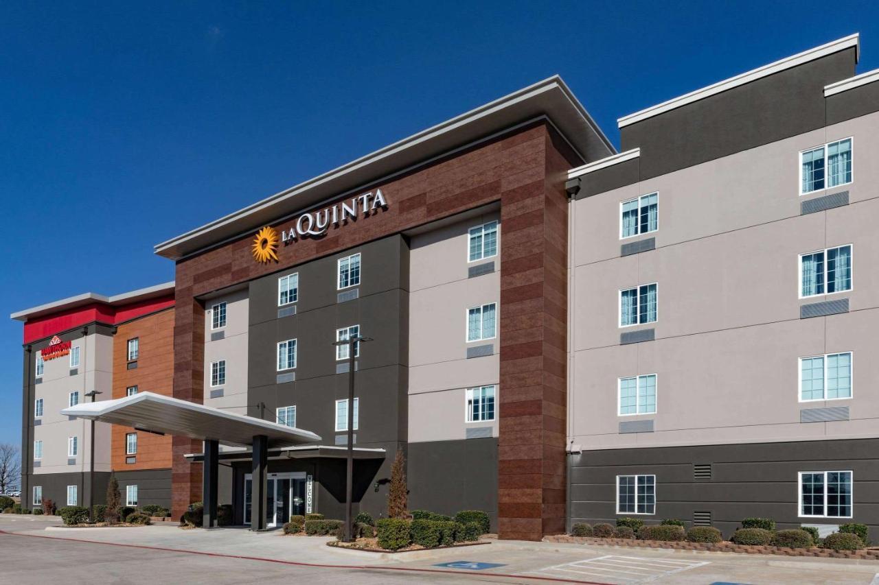 La Quinta Inn & Suites By Wyndham Ardmore Ngoại thất bức ảnh