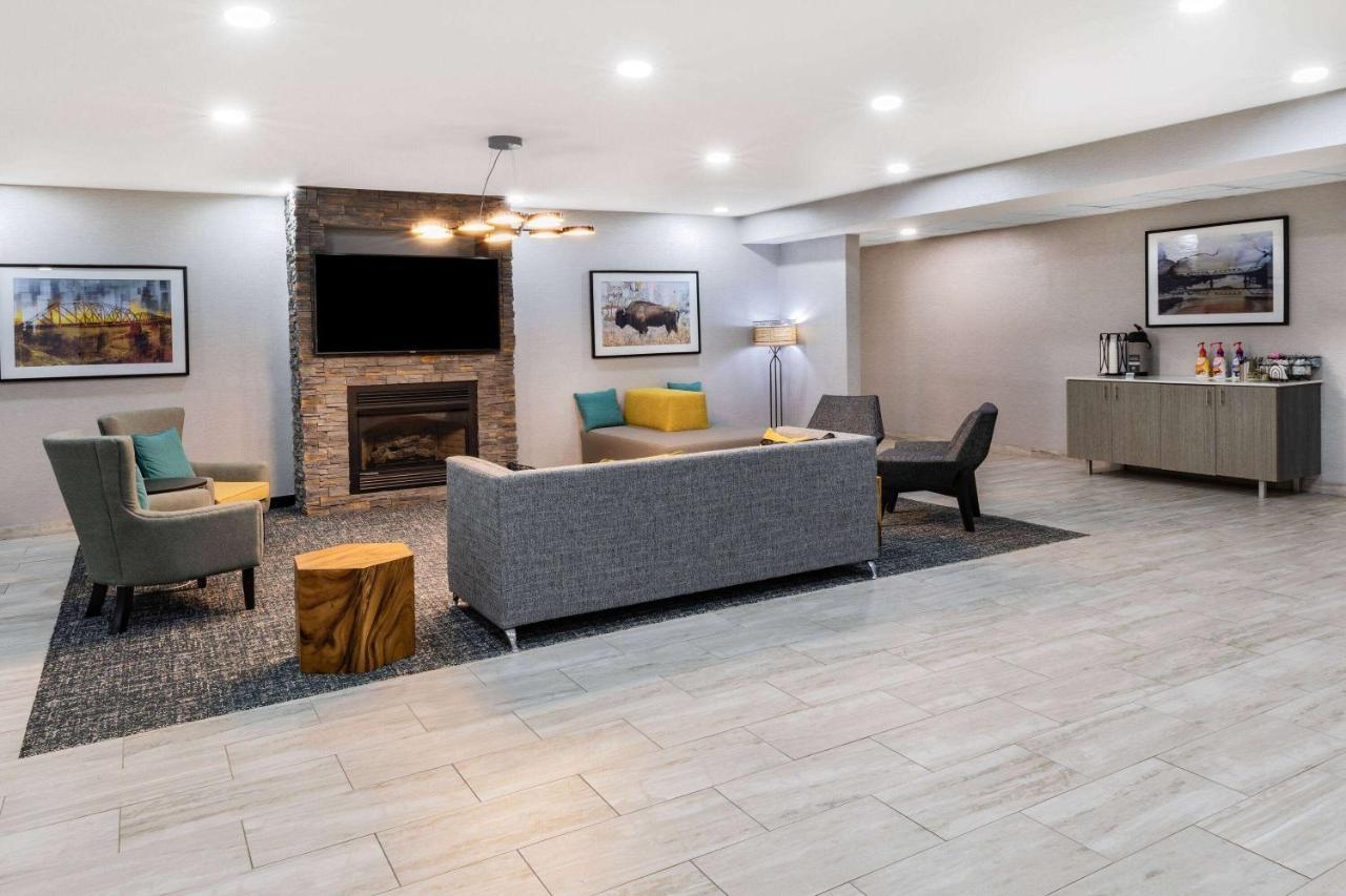 La Quinta Inn & Suites By Wyndham Ardmore Ngoại thất bức ảnh