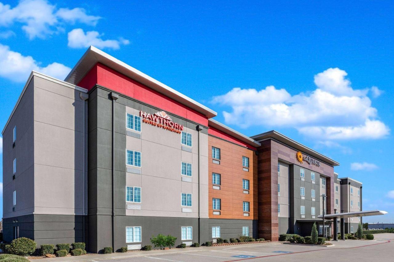 La Quinta Inn & Suites By Wyndham Ardmore Ngoại thất bức ảnh