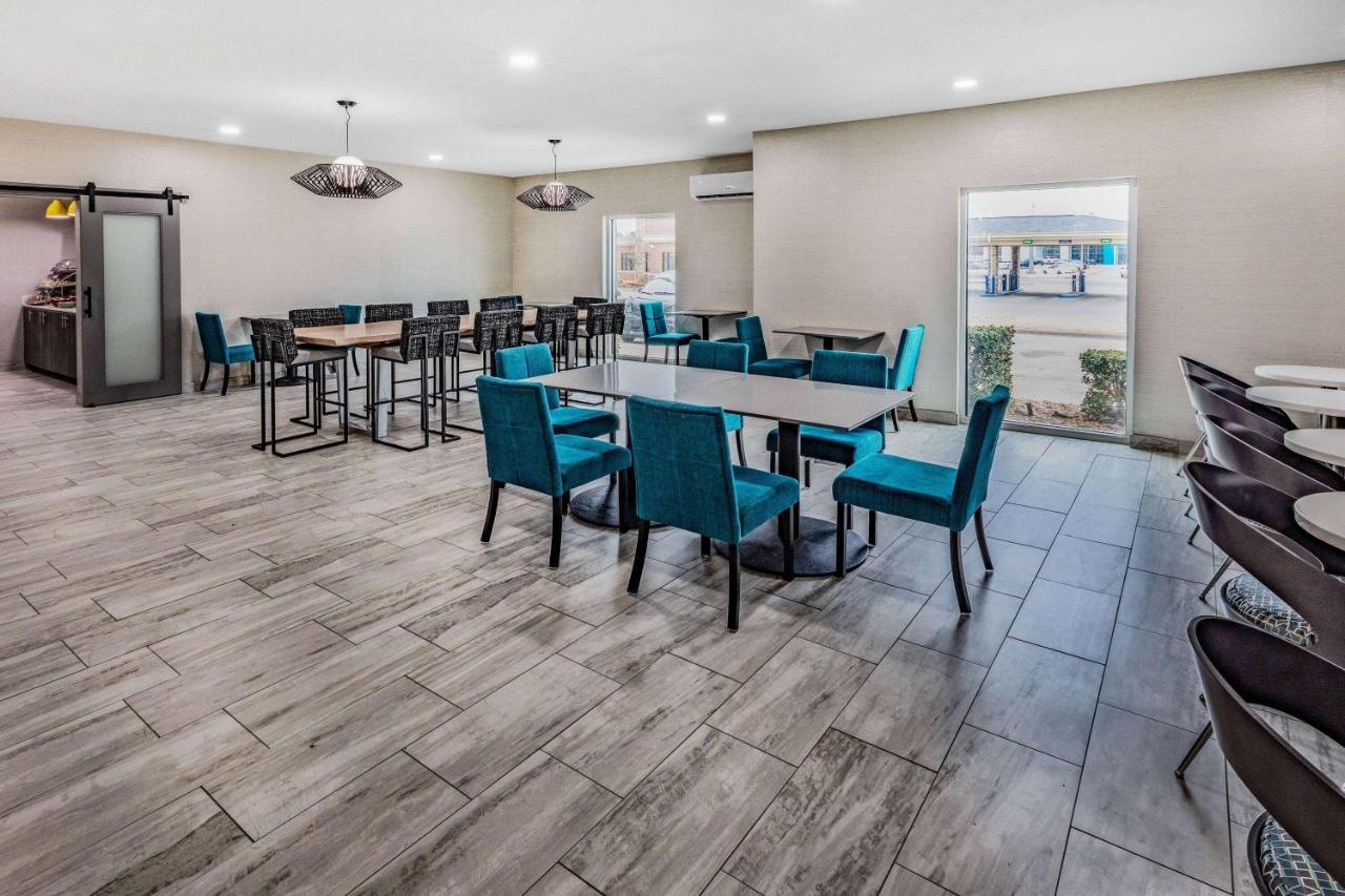 La Quinta Inn & Suites By Wyndham Ardmore Ngoại thất bức ảnh
