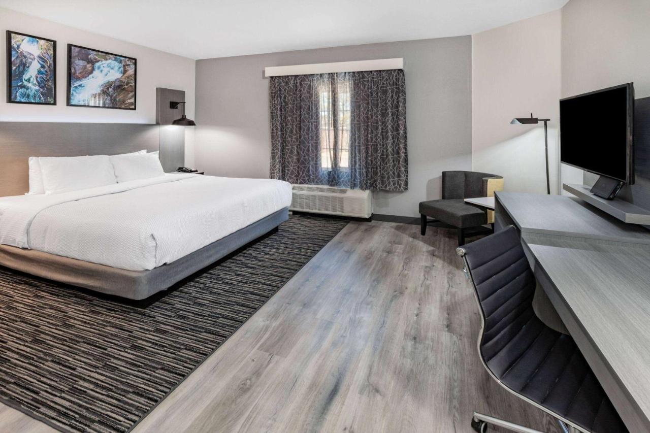 La Quinta Inn & Suites By Wyndham Ardmore Ngoại thất bức ảnh